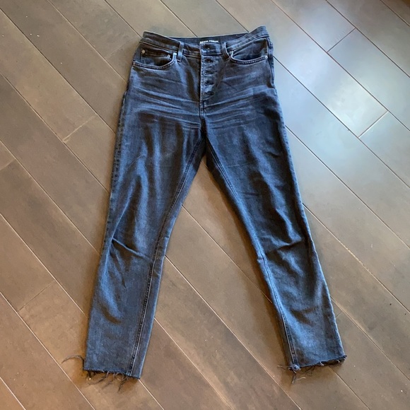 Denim Forum Yoko Exposed Button 28L - Picture 2 of 8